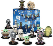 Mystery Mini Mandalorian & Grogu S2 Star Wars