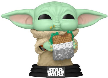 Pop Star Wars Mandalorian & Grogu S2 Pop 1, Pop Star Wars Mandalorian & Grogu, Collectibles