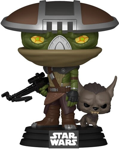 Pop & Buddy Star Wars Mandalorian & Grogu S2 Pop 2, Pop & Buddy Star Wars Mandalorian & Grogu, Collectibles