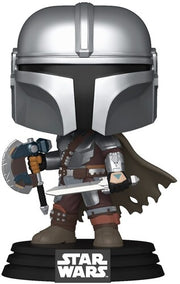 Pop Star Wars Mandalorian & Grogu S2 Pop 4