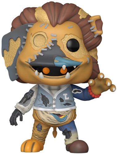 Pop Games Fnaf S10 Costumed Mimic, Pop Games Five Nights At Freddys, Collectibles