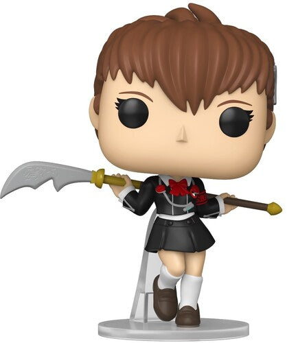 Pop Games Persona Female Protagonist 30Th, Pop Games Persona, Collectibles