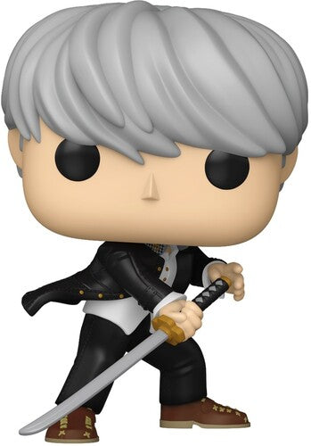 Pop Games Persona S4 Golden Protagonist