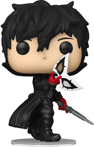 Pop Games Persona S5 Royal Protagonist