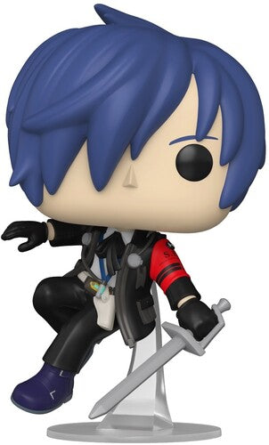Pop Games Persona Male Protagonist 30Th