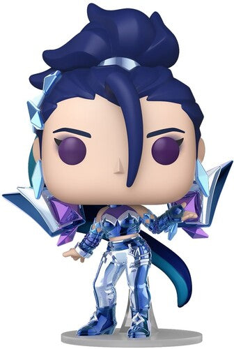 Pop Games League Of Legends X K Da Kaisa