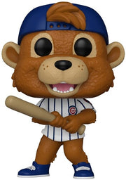 Pop Mlb Mascots Cubs Clark