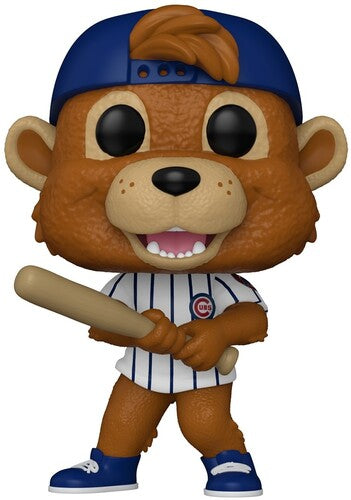 Pop Mlb Mascots Cubs Clark