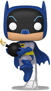 Pop Heroes Batman 66 S2 Batman With Bomb Dc