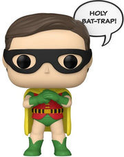 Pop Sayings Batman 66 S2 Robin Dc