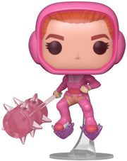 Pop Television Invincible S3 Atom Eve Armor