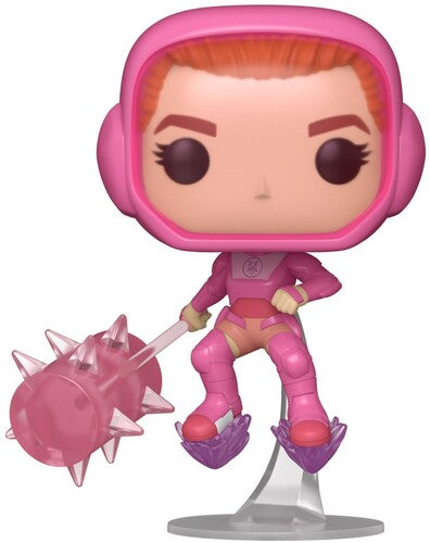 Pop Television Invincible S3 Atom Eve Armor