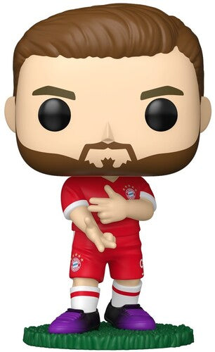 Pop Football Fc Bayern Munich Kane