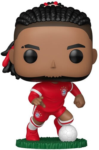 Pop Football Fc Bayern Munich Olise