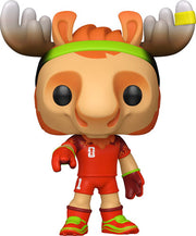 Pop Fifa Mascots World Cup 2026 Mascot Pop 1