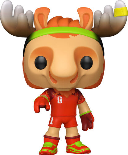 Pop Fifa Mascots World Cup 2026 Mascot Pop 1
