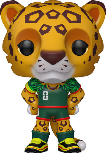 Pop Fifa Mascots World Cup 2026 Mascot Pop 2