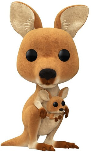 Pop Australian Animals Kangaroo Fl