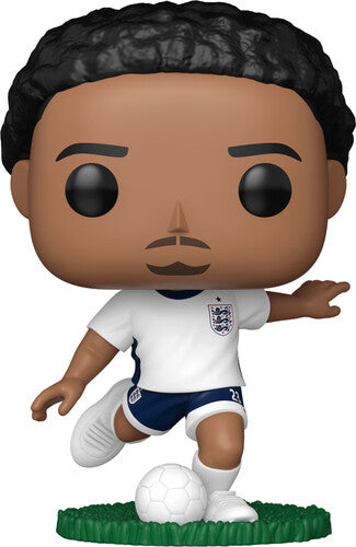 Pop Football England Myles Lewis Skelly