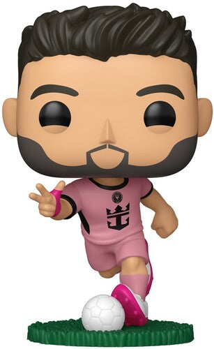 Pop Mls Inter Miami Luis Suarez Pink