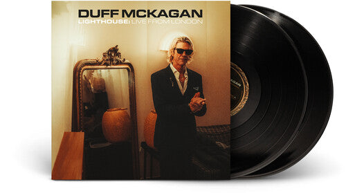 Lighthouse: Live From London, Duff Mckagan, LP