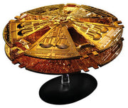Battlestar Galactica Classic Cylon Baseship Gold