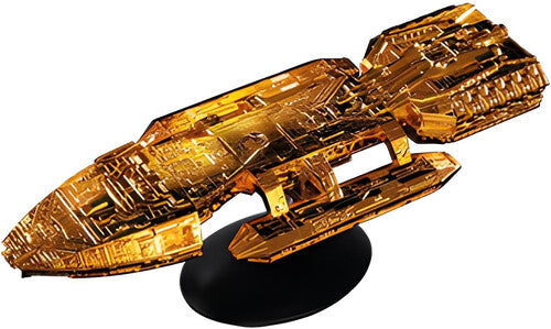 Battlestar Galactica Classic Galactica Gold
