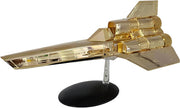 Battlestar Galactica Classic Viper Mk I Gold