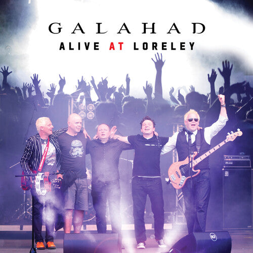 Alive At Loreley