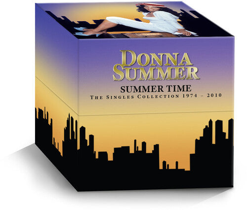 Summer Time: The Singles Collection 1974-2010