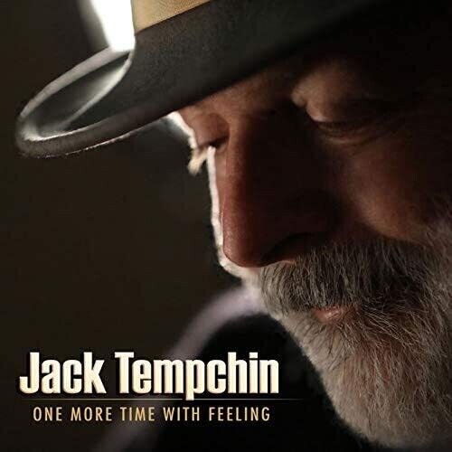 One More Time With Feeling -- Jack Tempchin, LP