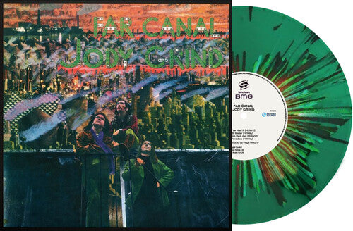 Far Canal - LTD Green Vinyl -- Jody Grind, LP