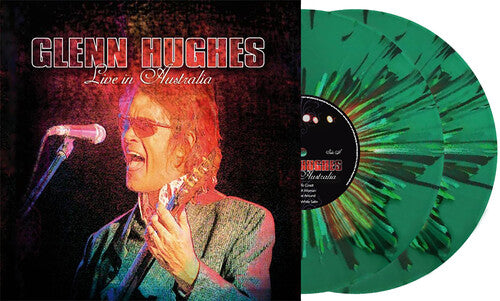 Live In Australia - Ltd Green Vinyl