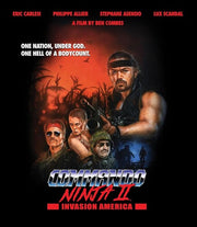 Commando Ninja 2: Invasion America