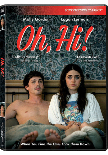 Oh Hi, Oh Hi, DVD