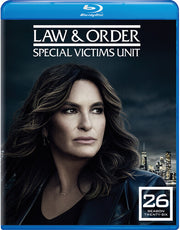 Law & Order: Special Victims Unit - Season 26