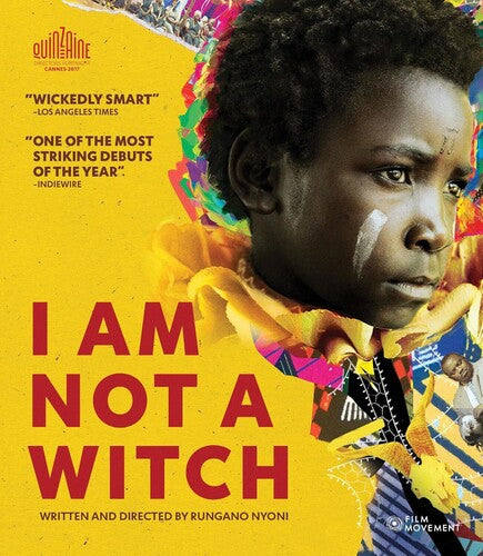 Am Not A Witch