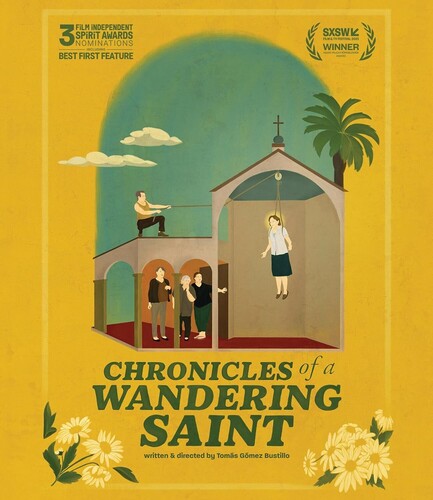 Chronicles Of A Wandering Saint