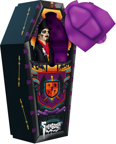Svengoolie Reaction 04 -Wv Svengoolie Coffin Box