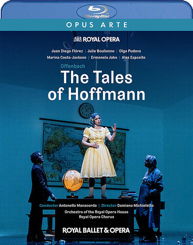 Tales Of Hoffmann