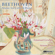 Beethoven: Music For Cello & Piano