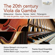20Th Century Viola Da Gamba