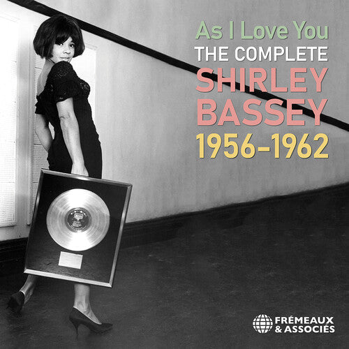As I Love You - Complete Shirley Bassey 1956-1962