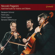 Kammermusik Fur Violine Und Gitarre