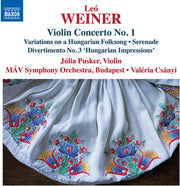 Weiner: Complete Orchestral Works Vol. 4
