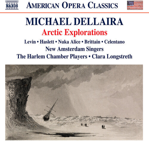 Dellaira: Arctic Explorations