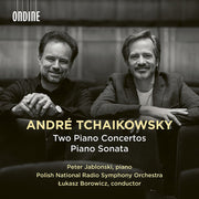 Andre Tchaikowsky: Two Pno Cons & Pno Son