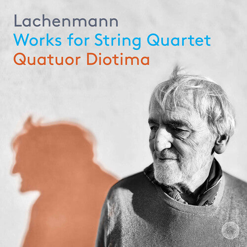 Lachenmann: Works For String Qrt