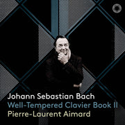 Bach: Well-Tempered Clavier Book 2