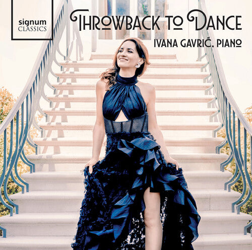 Throwback To Dance